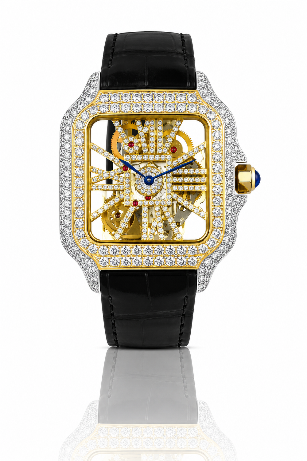 Silver Gold / RONDA 1042