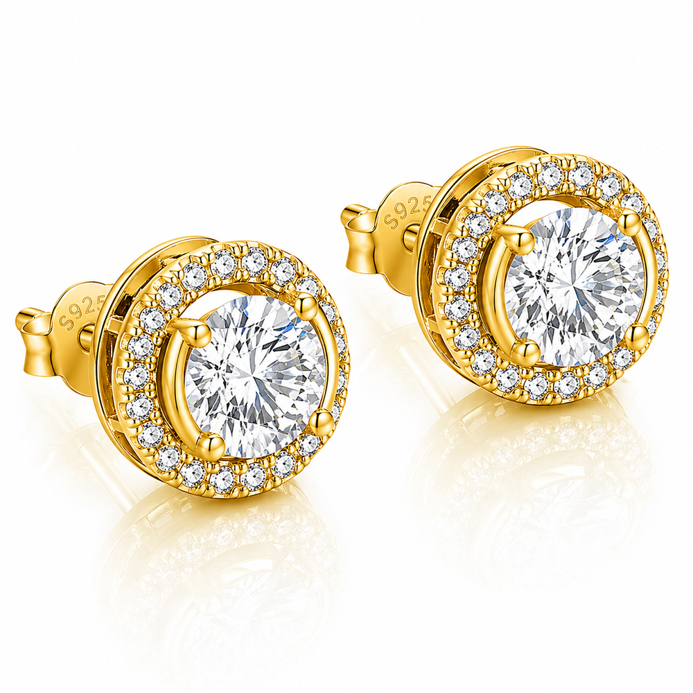 Gold / 0.5ct