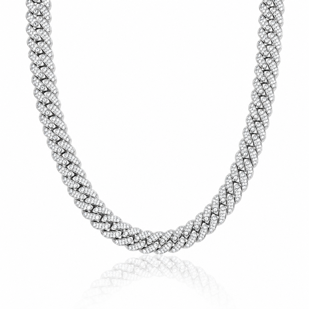 Iced Cuban Link Chain