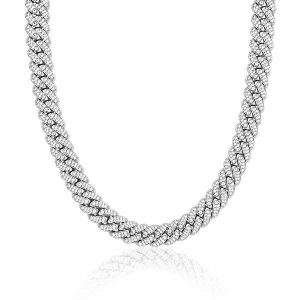 Iced Cuban Link Chain