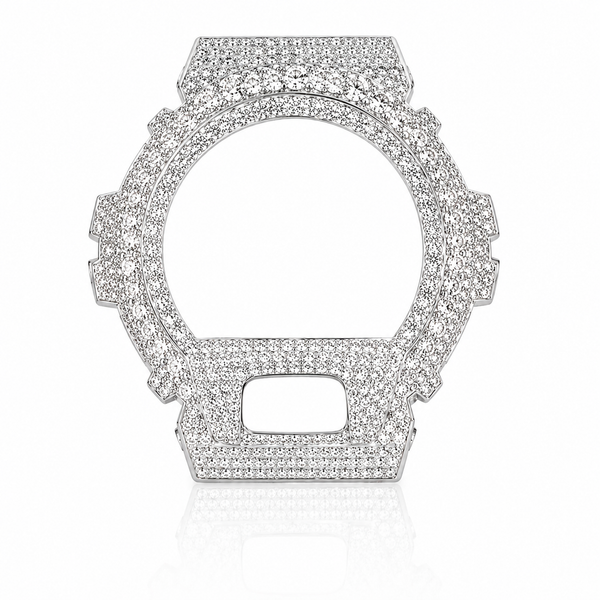 Fully Iced Watch Bezel