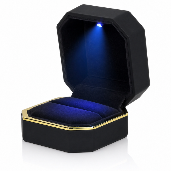 LED Luxury Ring/Earring Box