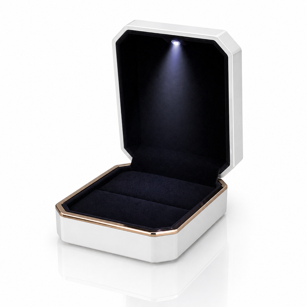 LED Luxury Ring/Earring Box