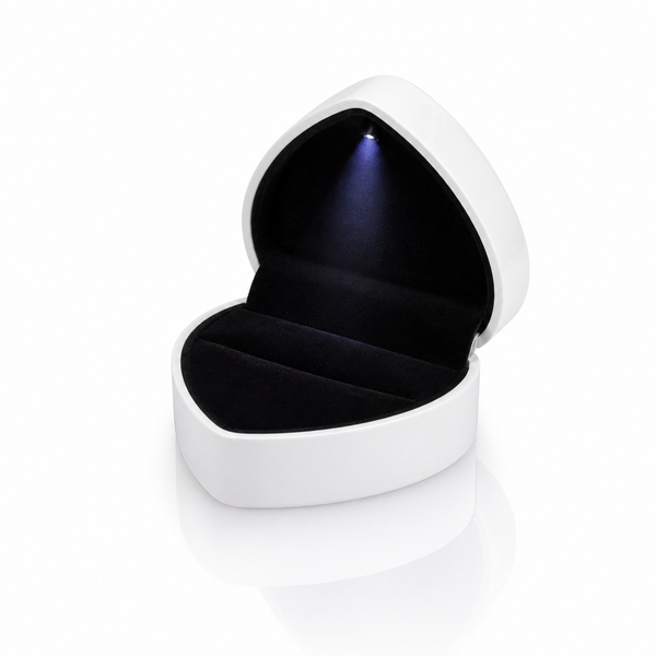 Led Luxury Ring/Earring Box