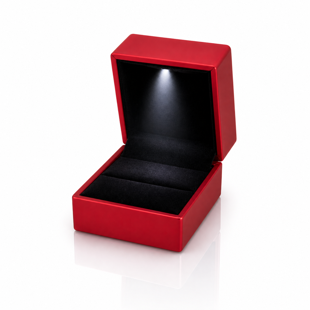 Led Ring/Earring Box