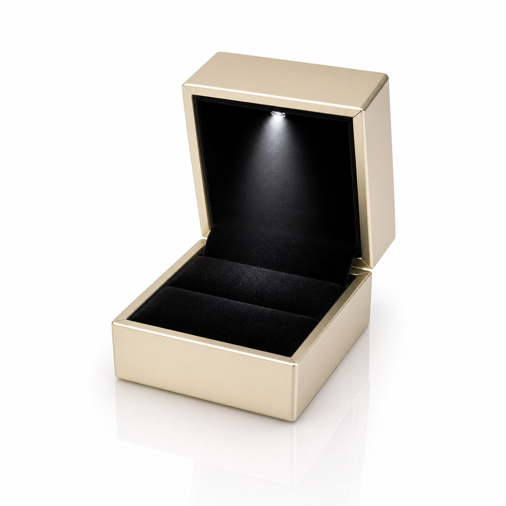 Led Ring/Earring Box