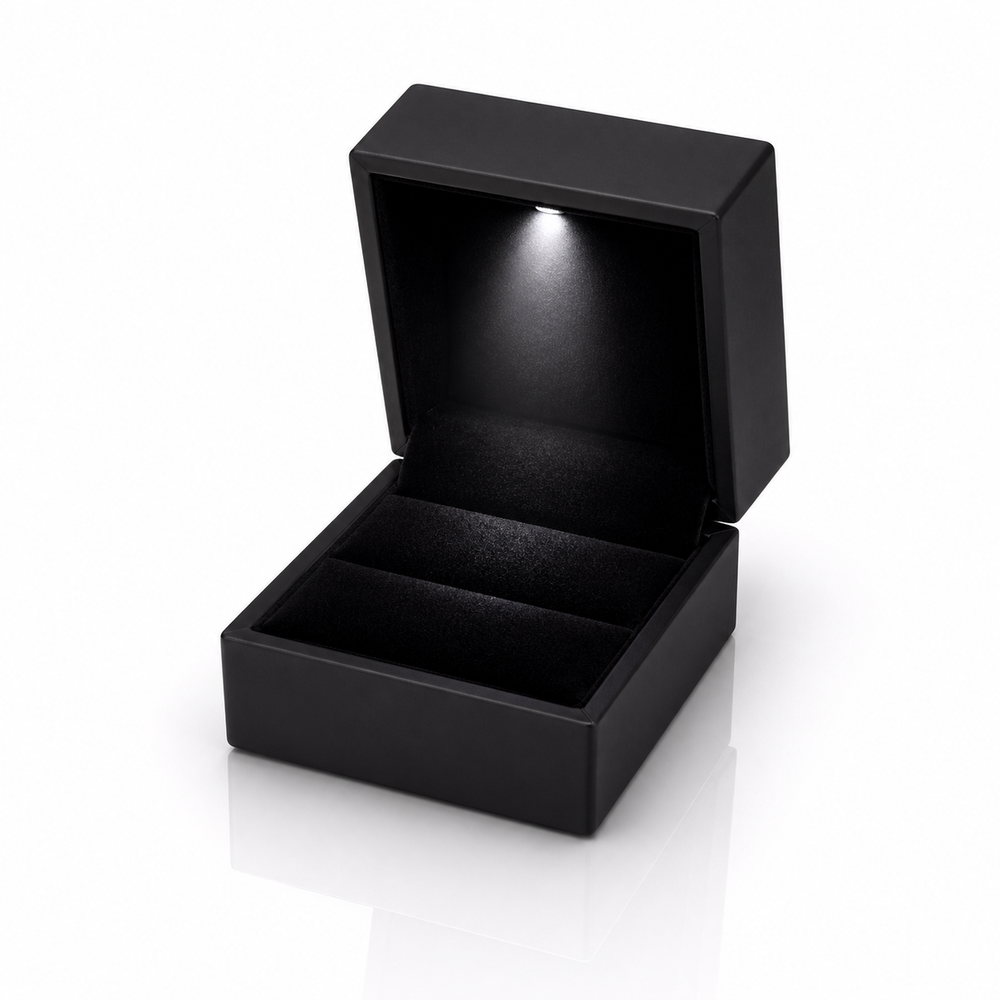 Led Ring/Earring Box