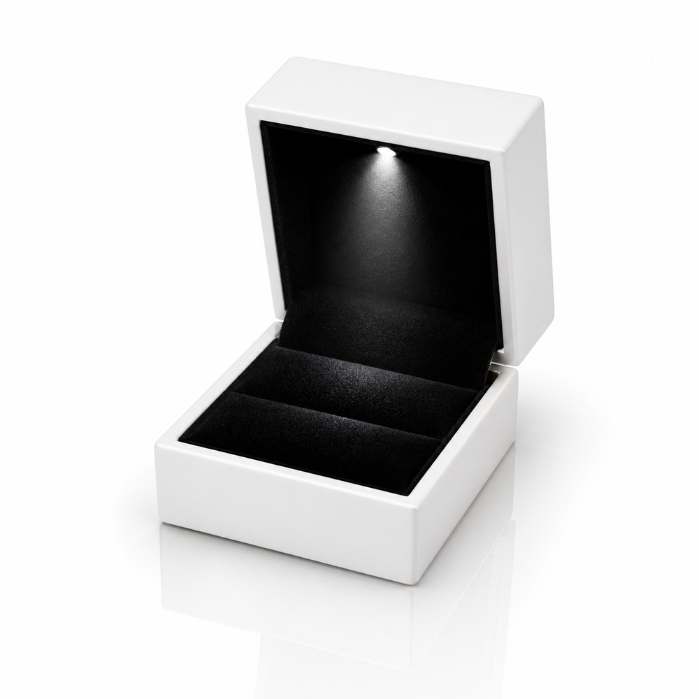 Led Ring/Earring Box