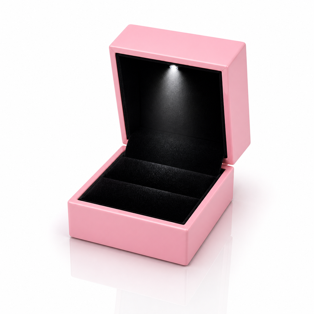 Led Ring/Earring Box