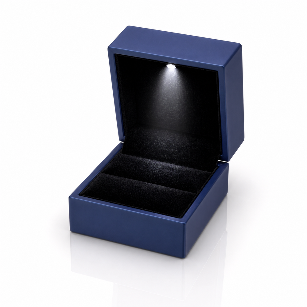 Led Ring/Earring Box