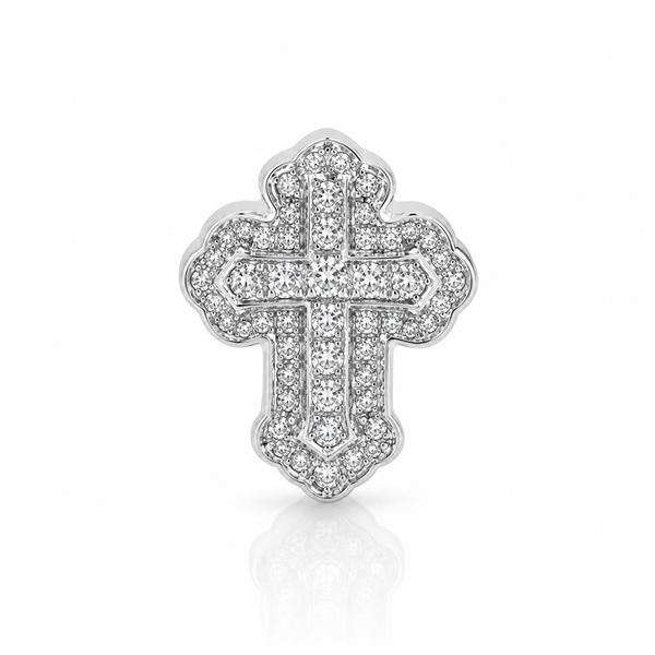 Cross Finger Ring