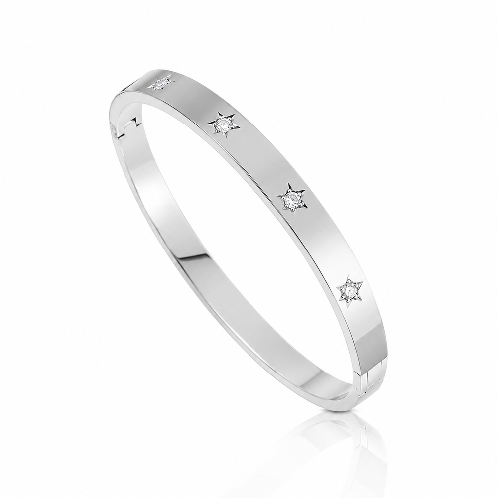 Stellar Luxe Bangle