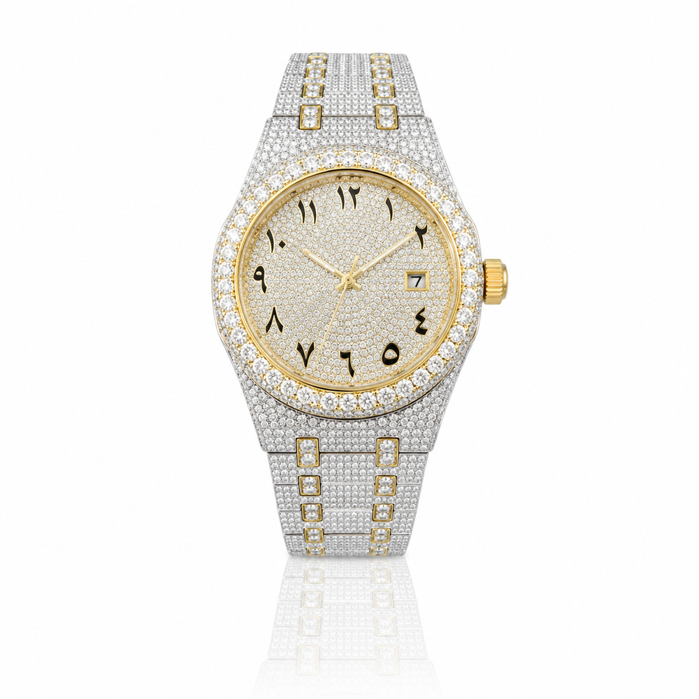 RG two Tone-arabic