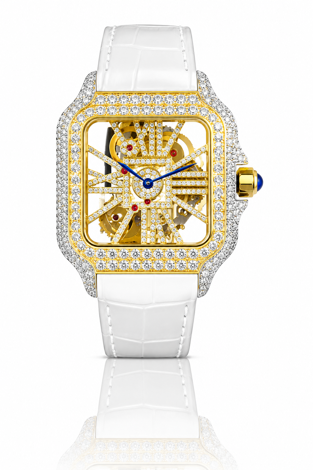 WS Silver Gold / RONDA 1042