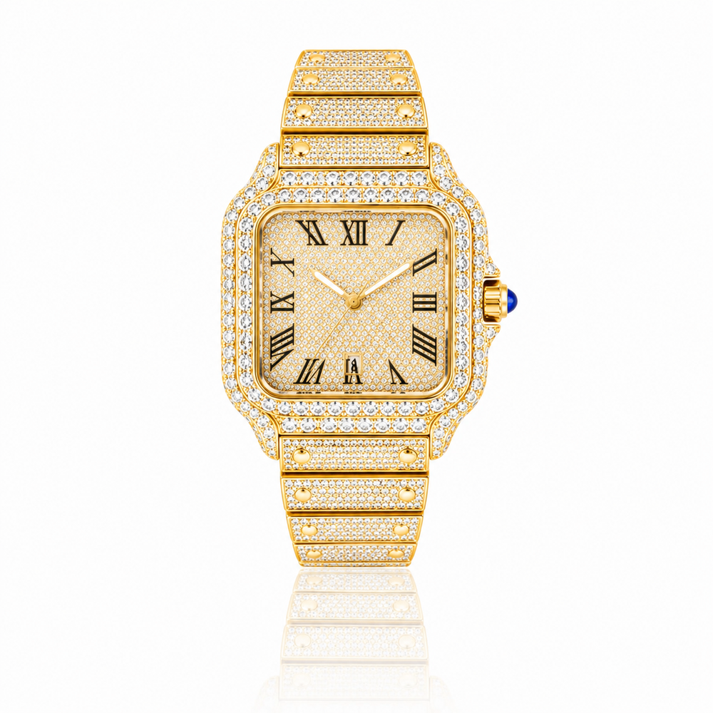 Golden-roman