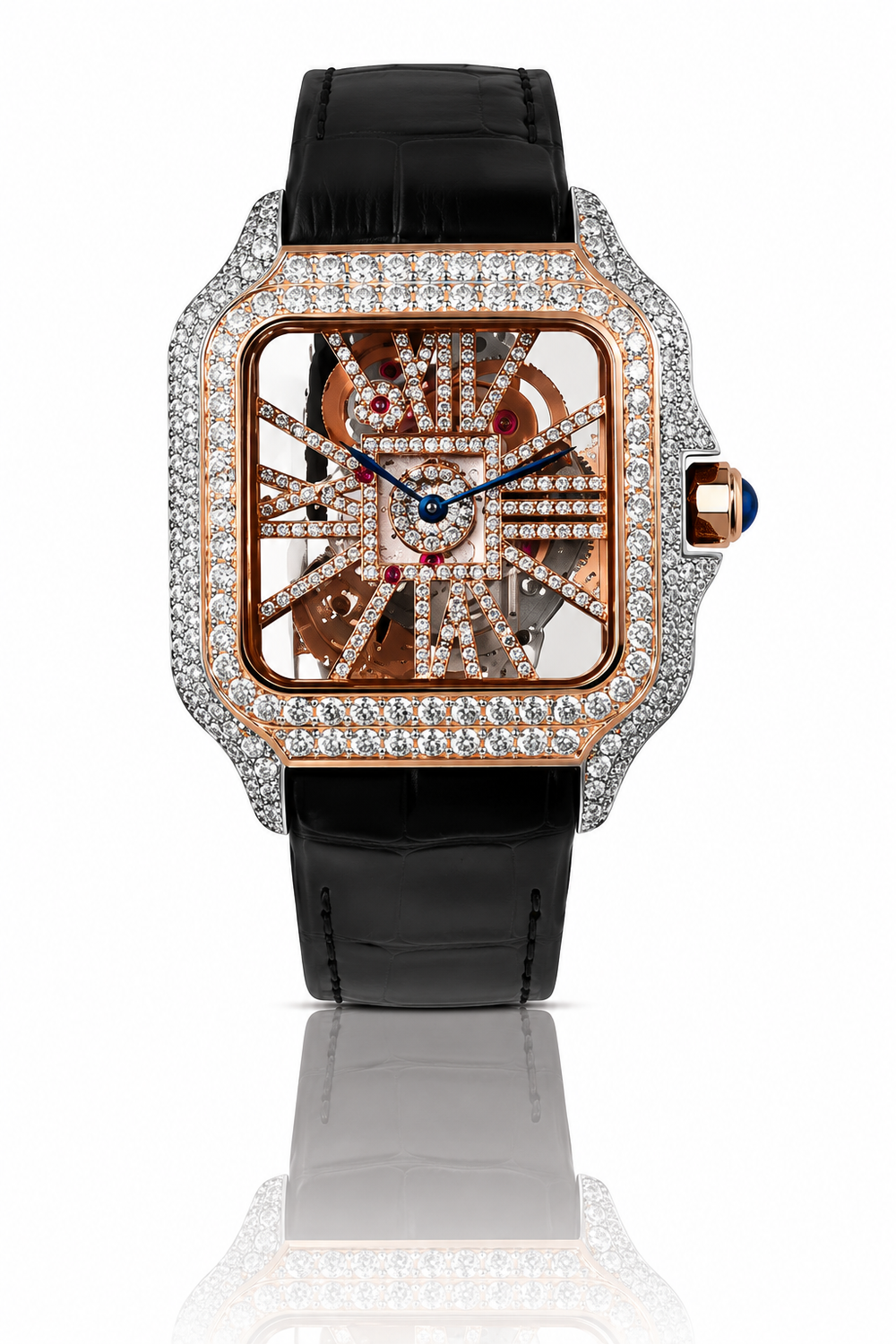 WS Silver RG / RONDA 1042